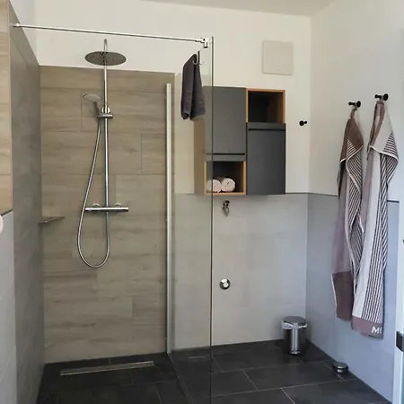 Emma Mit Balkon Apartamento Langdorf (Regen)