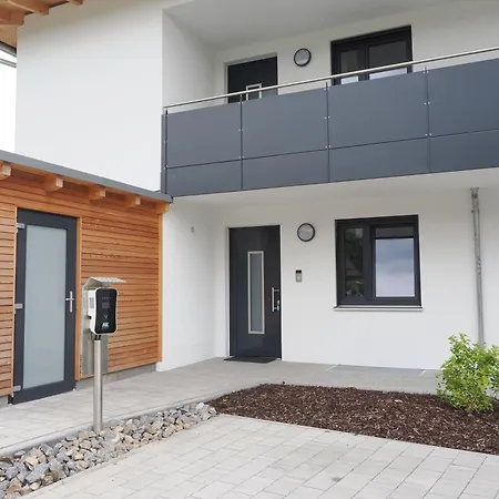 Emma Mit Balkon Lejlighed *