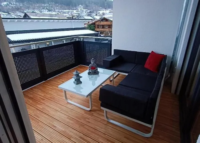 Emma Mit Balkon * Langdorf (Regen)