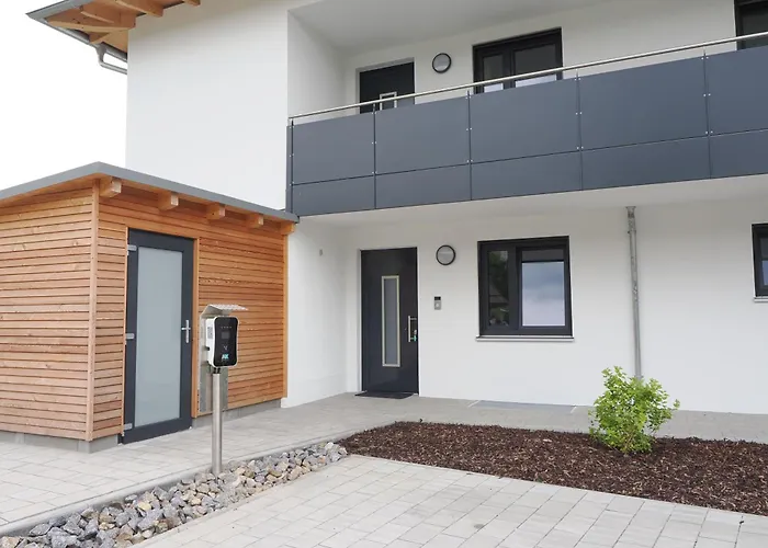 Emma Mit Balkon Apartment *